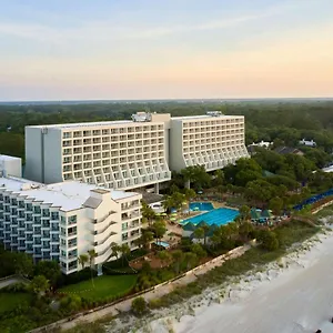 5* Ośrodek wypoczynkowy Hilton Beachfront &